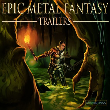 Epic Metal Fantasy