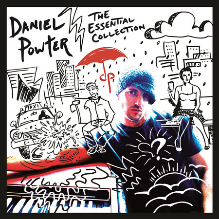 Daniel Powter: The Essential Collection 專輯封面