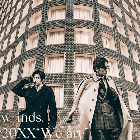 20XX “We are” 專輯封面
