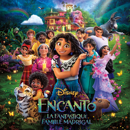Mirabel's Discovery (From "Encanto"/Score)