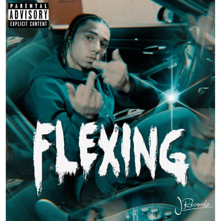 Flexing 專輯封面