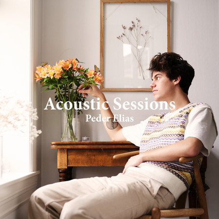 Acoustic Sessions 專輯封面