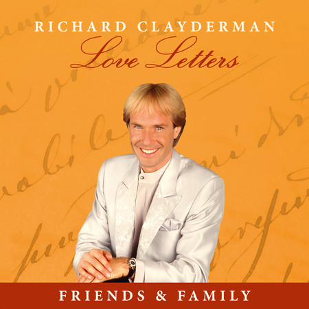Love Letters: Friends & Family 專輯封面