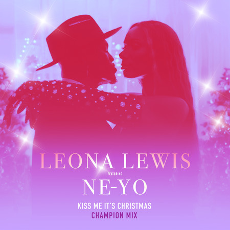 Kiss Me It's Christmas (Champion Remix) 專輯封面