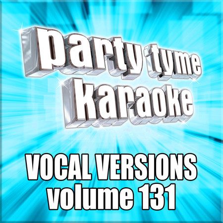 Party Tyme 131 (Vocal Versions)