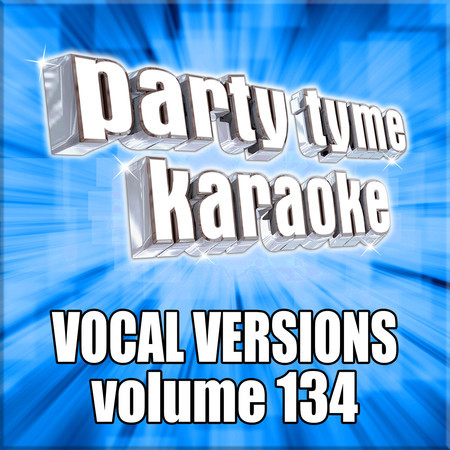 Party Tyme 134 (Vocal Versions)