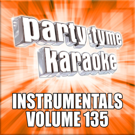 Party Tyme 135 (Instrumental Versions) 專輯封面