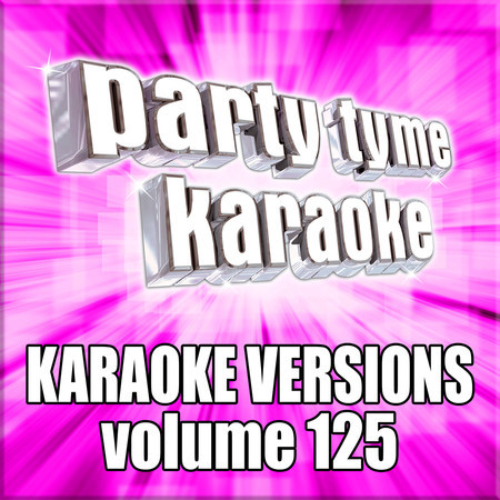A Place To Crash (Boom Boom Boom) [Made Popular By Robbie Williams] [Karaoke Version]
