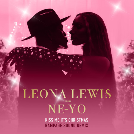 Kiss Me It's Christmas (Rampage Sound Remix) 專輯封面