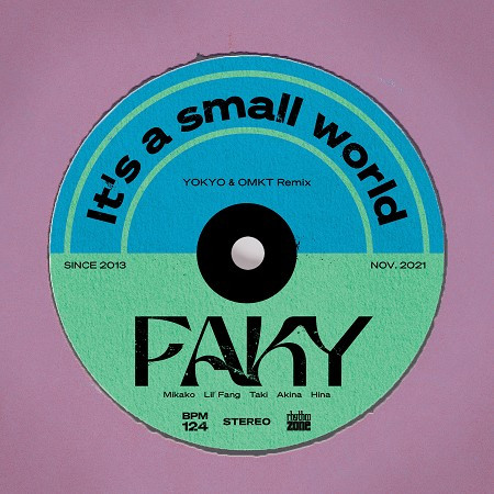 It's a small world (YOKYO & OMKT Remix)