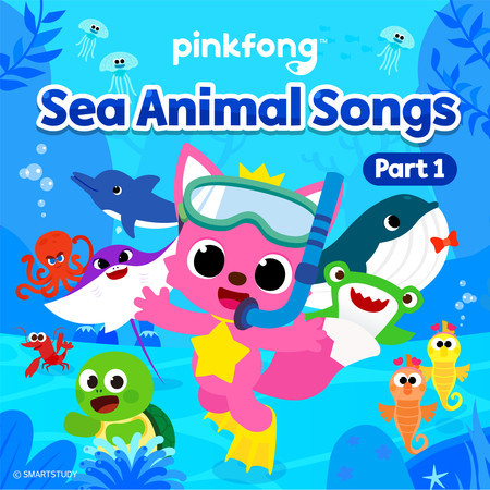 Walrus - Pinkfong - Sea Animal Songs (Pt. 1)專輯 - LINE MUSIC