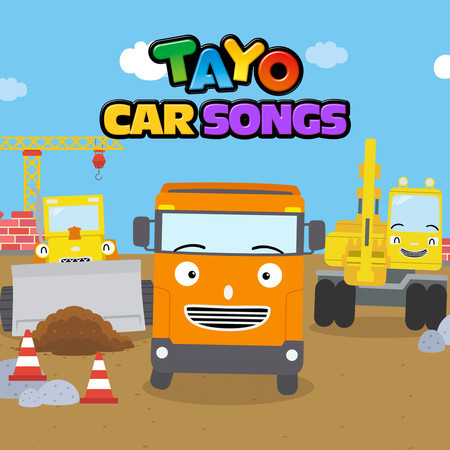 Tayo Car Songs (Korean Version)