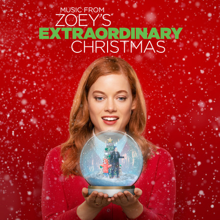 North Star (Single from "Music from Zoey's Extraordinary Christmas") 專輯封面