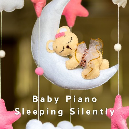 Baby Piano Sleeping Silently