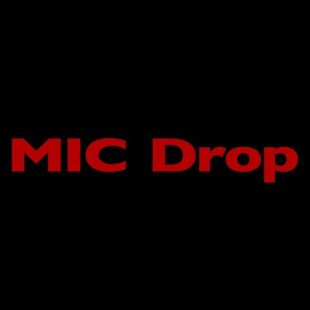 MIC Drop (feat. Desiigner) [Steve Aoki Remix] 專輯封面