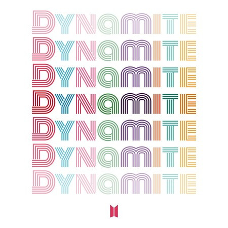 Dynamite (DayTime Version) 專輯封面
