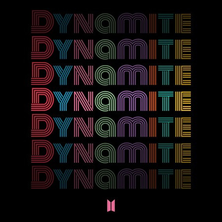 Dynamite (NightTime Version) 專輯封面