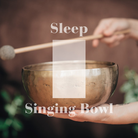 睡前放鬆 頌缽助眠 白噪音 放鬆音樂大全 (Sleep Singing Bowl Sounds Deep White Noise)