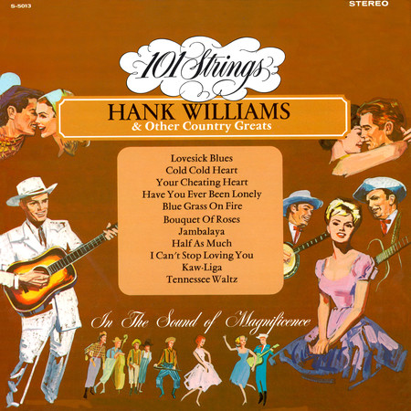 Hank Williams and Other Country Greats (2021 Remaster from the Original Alshire Tapes)