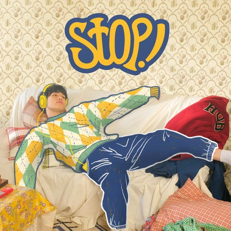 Stop! 專輯封面