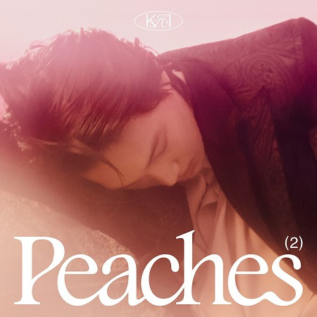 第二張迷你專輯『Peaches』 專輯封面