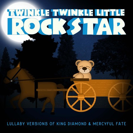 Lullaby Versions of King Diamond & Mercyful Fate專輯 - Twinkle Twinkle ...