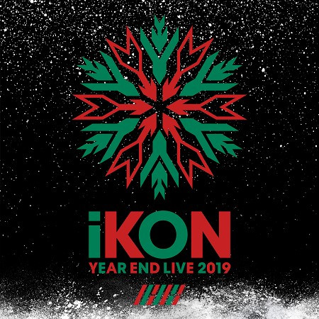 iKON YEAR END LIVE 2019 (Live) 專輯封面