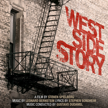 West Side Story (Original Motion Picture Soundtrack) 專輯封面