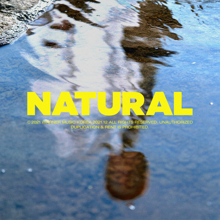 Natural (Korean Version)