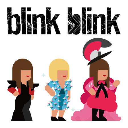 YUKI concert tour Blink Blink 2017.07.09 Osaka Jo Hall 專輯封面
