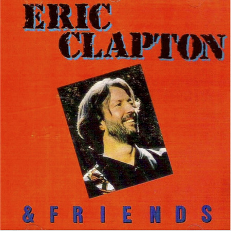 Eric Clapton & Friends (Eric Clapton) 專輯封面