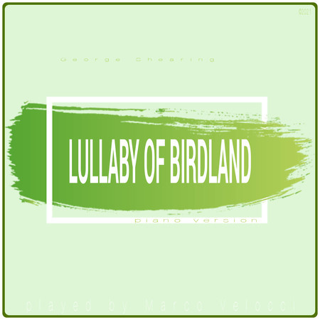 Lullaby of Birdland (Piano Version)