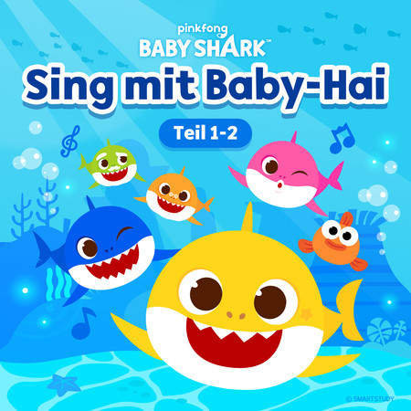 Baby-Hais Zähne