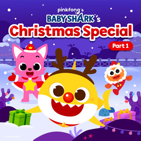 Pinkfong & Baby Shark's Christmas Special Pt. 1