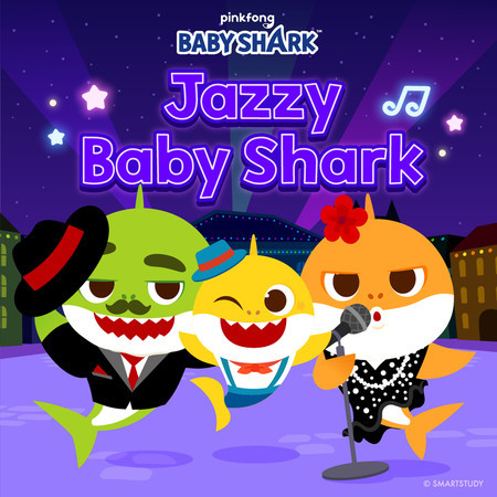 Jazzy Baby Shark