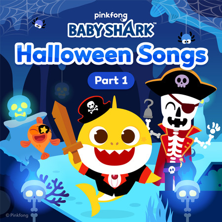 Pinkfong! Baby Shark Halloween Songs (Pt. 1)