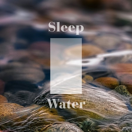 白噪音 夜晚的山林小溪流水聲 (White Noise：Mountain River)
