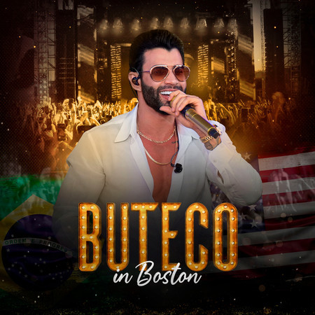 Buteco in Boston (Ao Vivo)