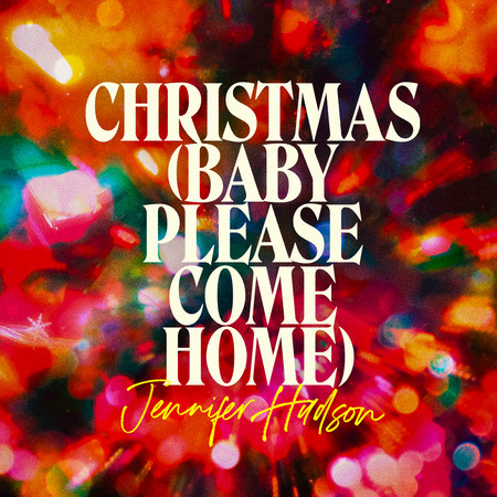 Christmas (Baby Please Come Home) 專輯封面