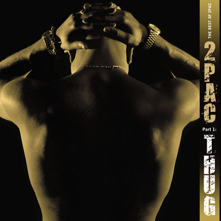 The Best Of 2Pac (Pt. 1: Thug) 專輯封面