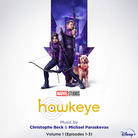 Hawkeye: Vol. 1 (Episodes 1-3) (Original Soundtrack)