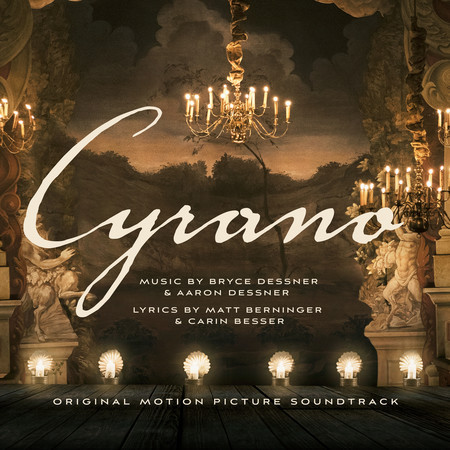 Cyrano (Original Motion Picture Soundtrack) 專輯封面