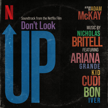 Don't Look Up (Soundtrack From the Netflix Film) 專輯封面
