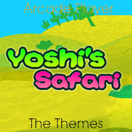Yoshi's Safari, The Themes