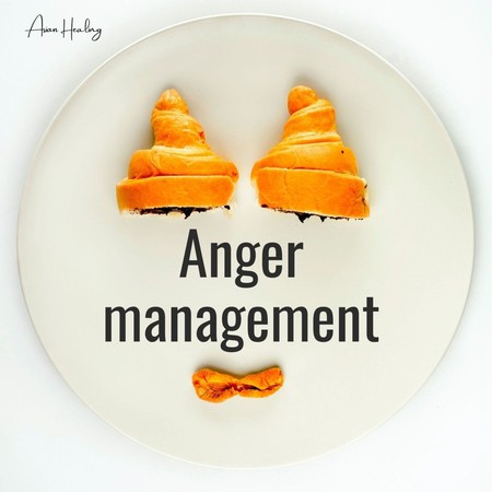 怒りのピークは6秒間、感情と上手く付き合う音楽（Anger management）
