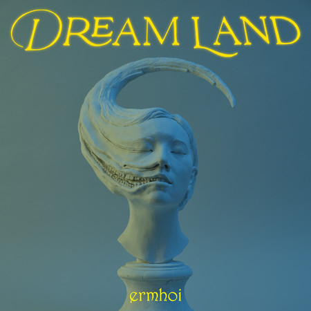 DREAM LAND 專輯封面