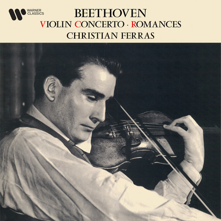 Beethoven: Violin Concerto & Romances