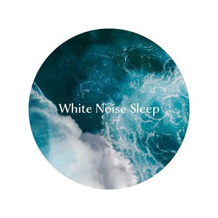睡眠 白噪音 浪潮 自然森林氛圍之聲 (White Noise Sleep：Wave Sounds ASMR)
