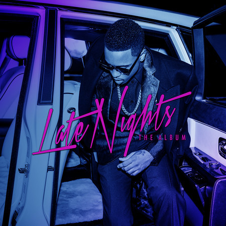 Late Nights: The Album 專輯封面