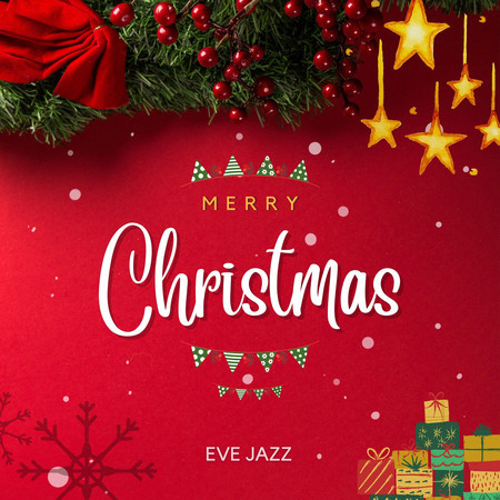 Merry Christmas Eve Jazz - Instrumental Holiday Classics 專輯封面